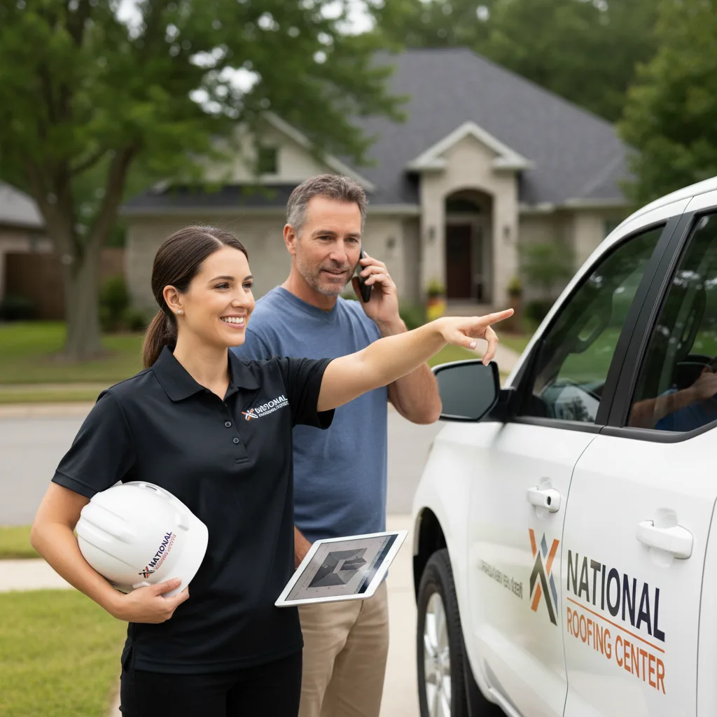 National Roofing Center customer support in Roseboro